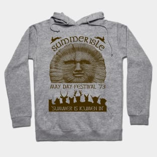 Summerisle May Day Festival 1973 Hoodie